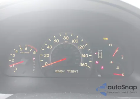 2007 Honda Odyssey Ex из США, поврежденный, VIN 5FNRL38487B002694